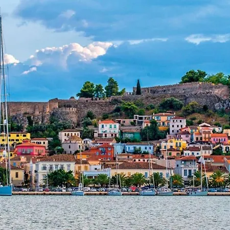 Feriehus Nafplion Seaside