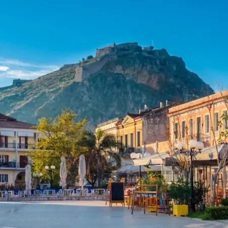 Feriehus Nafplion Seaside *