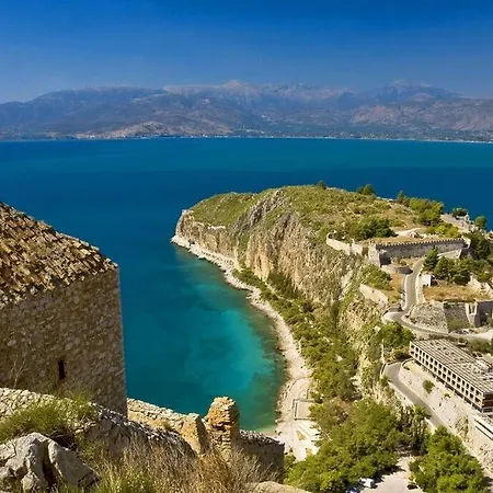 Nafplion Seaside Vakantiehuis