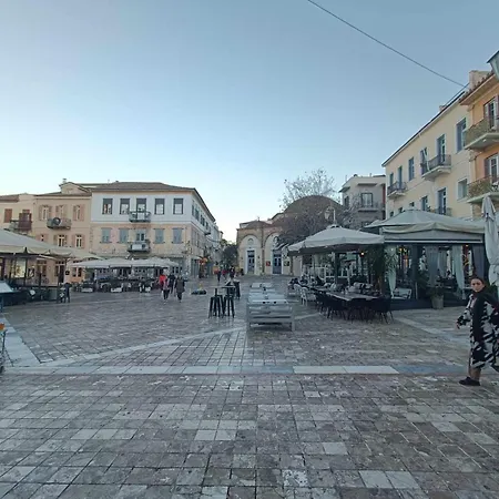 Nafplion Seaside Feriehus