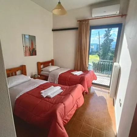 Nafplion Seaside Nea Kios