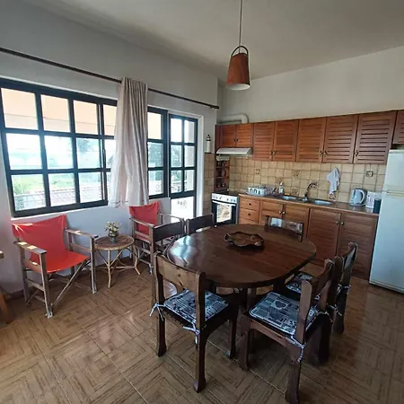 Nafplion Seaside Vakantiehuis Nea Kios
