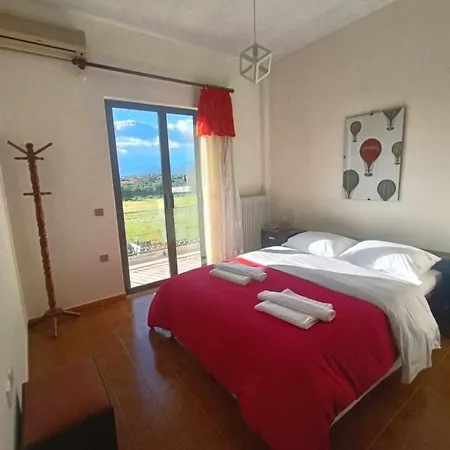 Nafplion Seaside Feriehus Nea Kios