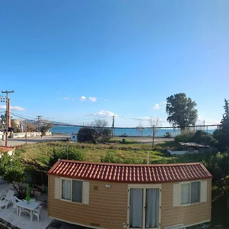 Nafplion Seaside Feriehus *
